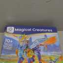 Sillbird Magical Creatures Building Set for Kids Age 10+ and Adults, Buildable Flower Animal Toy for Home Decor, Birthday Gift Idea for Boys Girls Teens and Adults (1212 Pieces)