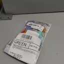 Outus 12 Pcs Kids Bookmarks, Bulk Bookmarks for Girls with Pendant, Kids Classroom Gifts for Girls, Women, Teens, with Rulers, Back School Party Favors Classroom Reading Year Presents(Floral)