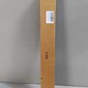 AOSKY Blackout Cordless Roller Shade for Indoor Windows, 23"W x 72"H, Ivory