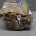 Brothersbox Brown Gift Bags with Handles 100PCS, 8 * 4.76 * 10 Inch Medium Kraft Paper Bags Bulk for Craft Shopping Business Party Favor Retail Birthday Grocery