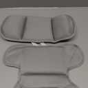Head and Body Support Pillow Compatible with Doona Car Seat Strollers,Stroller Cushion