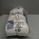 Cat Winter Sleeping Bag Soft Warm Cozy Pet Bed Sack for Indoor Cats or Small Dogs Durable Washable Sleeping Pad (Gray, Large)