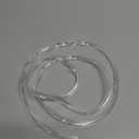 uxcell U Channel Edge Trim, 4 ft Length Rubber Guard Seal Strip Edge Protector Fit for 3-4mm Edge, (5/16" W x 9/32" H) Clear