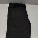 Rustler Men's Classic Relaxed Fit (32W x 32L, Black)