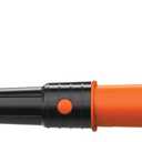BLACK+DECKER Cordless Leaf Blower with Battery and Charger 20V MAX, Electric Leaf Blower 130 mph Air Speed, Lightweight Design (LSW221)
