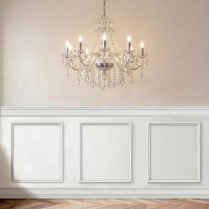 3 Set Pre-Cut Wall Peel and Stick Trim Molding Wall Wainscoting Panels 3D Self Adhesive Baseboard Molding Trim for Interior Decoration Living Room Bedroom Accent(12 x 24 x 0.98 in,White)