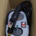 2500W Handheld Steam Cleaner,Portable Car Steamer For Auto Detailing,High-Temperature and Pressure Steam Cleaner For Home, Steam Cleaning Machine for Furniture,Kitchen,Grout,Floor,Tile (Gray)