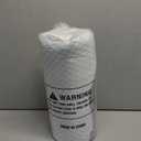 Cervical Neck Pillow for Pain Relief, Ergonomic Side Sleeper Pillow Cooling Memory Foam Pillows for Sleeping, Contour Pillow Orthopedic Bed Pillow for Back Stomach Sleepers (White)