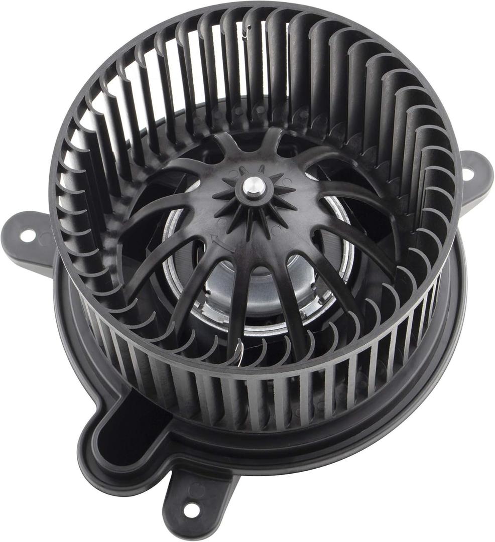 BOXI HVAC Blower Motor Fan Assembly Fit for Jeep Cherokee 1997 1998 1999 2000 2001 / for Jeep Wrangler TJ 1999 2000 2001 | OE #4864952 4886150AA 615-00549 615-00566 CH3126112 333-58002-000 700095
