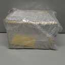 Wedding Glass Cards Box with Slot - 12.6 x 5.9 x 9 inch, Envelope Card for Birthday Party Reception Box, Home Tabletop Decor Clear Gold Terrarium with Lock Glass Terrarium