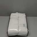 86 Inch Long Linen Curtains Pinch Pleated for Living Room 2 Panels Set Natural Cream Ivory Boho Semi Sheer Light Filtering Neutral 86 Inch Window Curtain Rings Hooks Floor Ceiling Bedroom 50 by 86