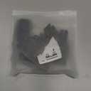 Child Proof Refrigerator Door Lock, Baby Safety Fridge Door Latch Locks, One Handed Operation, No Tools Need or Drill (Black2)