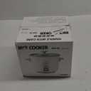 Zojirushi 3 Cup Rice Cooker/Steamer ( White)