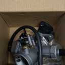 labwork Carburetor Carb with Intake Boot Replacement for Honda XR200 1981-1984 Replacement for XR200R 1981-1983 1986-2002