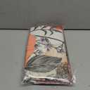 Vintage Flower Pillow Covers 18x18 Inch Rustic Floral Botanical Pattern Throw Pillow Covers Set of 2 Farmhouse Pillowcases Cotton Linen Cushion Covers for Couch Bed Sofa Chair Indoor Outdoor Decor