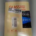 SPARIN Screen Protector for iPad A16 2025 11th (11 Inch) /10th Generation 2022 (10.9 Inch), 2 Pack Tempered Glass for iPad 11/10 Gen, Case Friendly, Anti-Scratch, Touch Sensitive, Clear