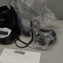 BLACK+DECKER Crush Master Blender, 10-Speeds with Stainless Steel Blades, Black, BL2010BP