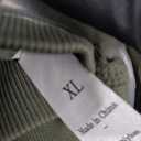 OMKAGI Smile Butt Lifting Workout Leggings for Women High Waisted Seamless Compression Yoga Pants XL