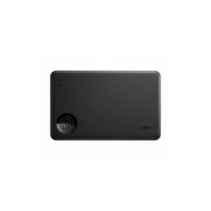 Tile Slim Life 360 - Black, 1 ct 