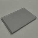for MacBook Pro 16 inch Case M4 2025 2024-2021 M3 M2 M1 Pro/Max [100% Match Official Color] Protective Hard Cover Laptop - Space Gray Clear