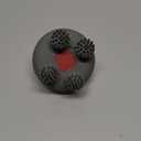 Portable Electric Scalp Massager - Rechargeable IPX7 Waterproof Head Massager w/ 100 Kneading Nodes, 3 Speed Modes, 2 Massage Styles, 8 Claws for Face Cleansing, Scalp Massage & Full-Body Relaxation