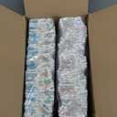 The Honest Company Comfort Dry Disposable Diapers for Sensitive Skin, Hypoallergenic, All The Alpacas + Turtle Time, Club Box Size 1 (8-14 lbs) 78 Count