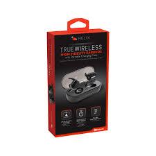 True Wireless High Fidelity Earbuds