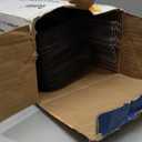 Garage Door Seals Bottom Rubber, with Aluminum Track Retainer Kit, 3-Sided Weatherproof Seal, Three Layers of Protection, Garage Door Bottom Seal 10 Ft, Easy to Install (Black)