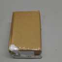 Myard Pitch Angled Slant Shoes with Screw Furniture for 1/2 Inches Square Iron Stair Deck Balusters, 44 Inches 10-Pack (Satin Black)