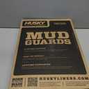 Husky Liners - Front Mud Guards | 2007-2014 Chevrolet Suburban 1500/Tahoe w/ Z71 Package, Front Set - Black, 2 Pc | 56821