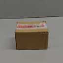 2Pcs 55mm Rubber Swivel Castor Wheels - 360 Degree Quiet Trolley & Furniture Caster