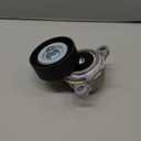 39475 Automatic Belt Tensioner w/Pully Compatible with 2017-2022 Ford F-150/Transit/Expedition, Lincoln Navigator V6 3.3L 3.5L Flex/GAS, Turbocharged & Naturally Aspirated