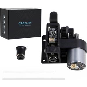 Creality CFS Feed and Return Kit, Original CFS Replacement Accessories, CFS Feed and Withdraw Filament Kit with Teflon Tube 200mm & 230mm, Pneumatic Connector