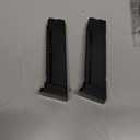 DIY Building Block Foam Blaster Set - Educational STEM Toy Gun with 100 Foam Darts & Display Stand for Teens 14+