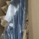 Findway Golf Stand Bag, [Upgraded Generous Space] Small Golf Bag for Driving Range, Par 3 & Executive Courses, Lightweight Sunday Golf Club Carry Bag with 3 Pockets (Blue)