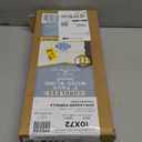 Lotus & Windoware, 2 Inch Faux Wood, 10" Wide x 72" Long, Window Blinds, Blinds & Shades, Blinds for Indoor Windows, Smooth, Bright White - 10" x 72",Bright White