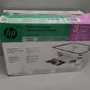 HP DeskJet 2855e Wireless All-in-One Color Inkjet Printer, Scanner, Copier, Best-for-home, 3 month Instant Ink trial included. This printer is only 2.4 ghz capable. (588S5A)