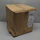 Chandelier, Natural Rattan Hand-Woven Chandeliers, E27 Screw Single-Head Hanging Lamp, and Personalized Rattan Ceiling Lighting, Pendant Light Compatible with Restaurants and Hotels (Black, (41cm)