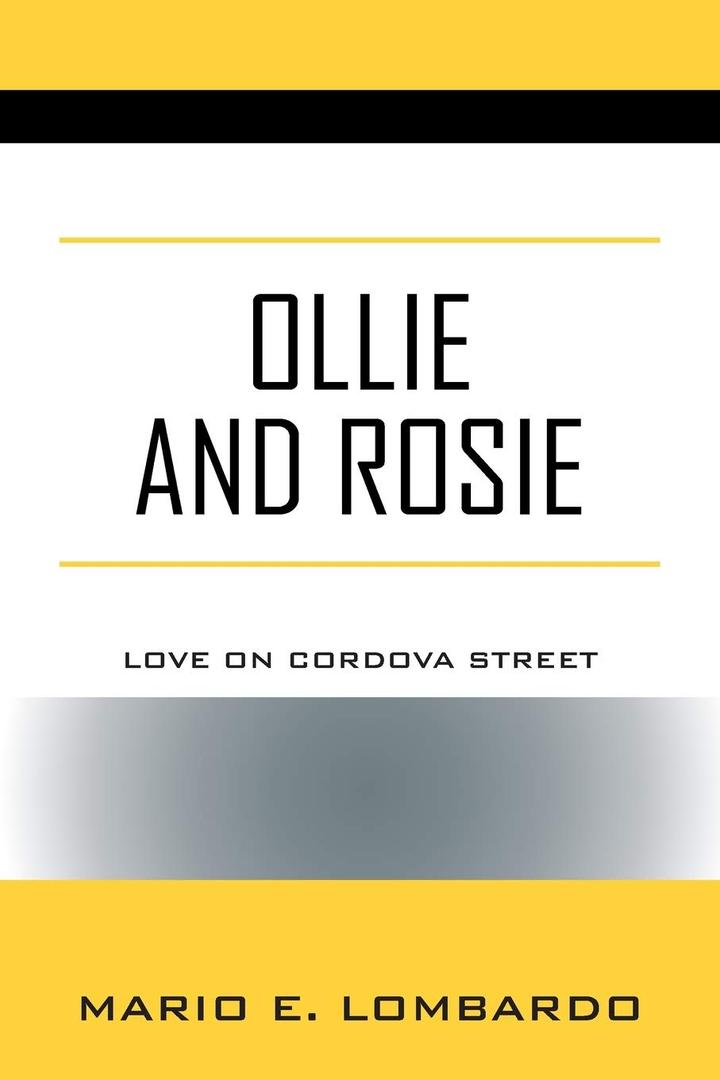 Ollie and Rosie: Love On Cordova Street