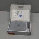 Tire Inflator Portable Air Compressor  Electric Cordless Air Pump, Rechargeable 5000mAh Battery with 120PSI Digital Pressure Gauge for Car, Bicycle, Motorcycle, Balls  Tire Inflator by Notilus