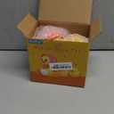 Baby Toys 6-12 Months Musical Duck Toy Set 3 4 5 6 7 8 9 Month Old Tummy Time Infant Newborn Crawling Moving Light Up Toys for Babies 9-12-18 Months First Birthday Easter Shower Gifts for 1 Year Old