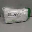 Zeagoo Women's Sleeveless Button Down Shirts Blouses Solid Casual Loose V Neck Tank Tops for Work (Medium, White)