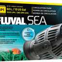 Fluval Sea CP1 Wave Maker Circulation Pump for Freshwater & Saltwater Aquariums, 14345