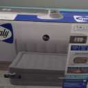 Sealy Tritech Airbed Queen 31" Headboard Built-in AC Pump (Multi Color)