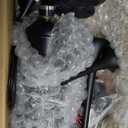 12V 4 Trumpets Train Horn Kit 150psi Complete Onboard System 150psi Air Compressor 1.5 Gallon Air Tank 4 Trumpets Fits Any Vehicle Truck Car Semi Pickup Replacement for Jeep RV SUV Super Loud dB (Not Specified)