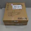 Potty Training Seat, SKYROKU Upgrade Toddler Toilet Seat for Kids Boys Girls, 2 in 1 Potty Training Toilet, Splash Guard Anti-Slip Pad Step Stool,New Sector-Shape Stabilized Base (8899+Grey)