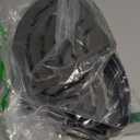 Conworld Corner Shower Caddy Suction Cups, Corner Shower Shelf for Inside Shower, Organizer Suction for Bathrooms Storage, No-Drilling Removable (Aluminum, 2-Pack, Gunmetal Gray)