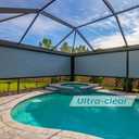48"x84" Window Screen Stainless Steel Window Screen Replacement Suitable for Windows Courtyards Patio Porch Pool Door Windows