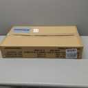 Amazon Basics 3-Shelf Adjustable Heavy Duty Steel Wire Rack Storage Shelving Organizer with Storage Space, Versatility and Ease of Use for Kitchen, Garage, 23.2" L x 13.4" W x 30" H, Black