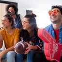 Sport Glasses Football Volleyball Soccer Tennis Softball Basketball 2026 Senior Night Gift for Team Party Favor